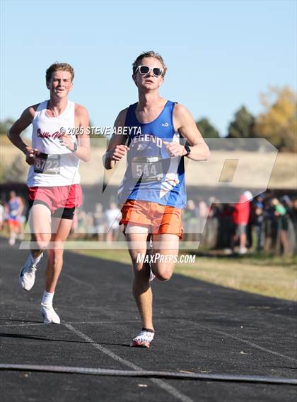 Thumbnail 3 in JV: CHSAA 5A Continental League Championships photogallery.