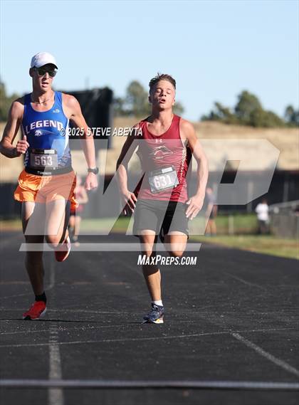 Thumbnail 2 in JV: CHSAA 5A Continental League Championships photogallery.