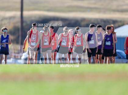 Thumbnail 1 in JV: CHSAA 5A Continental League Championships photogallery.