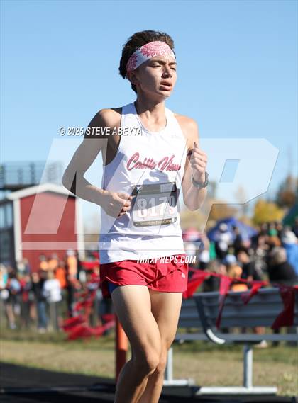 Thumbnail 2 in JV: CHSAA 5A Continental League Championships photogallery.