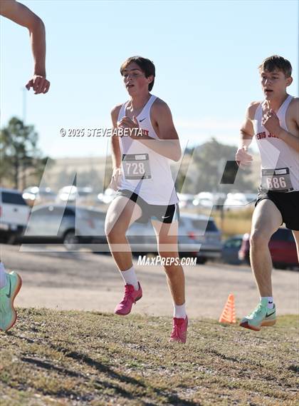 Thumbnail 1 in JV: CHSAA 5A Continental League Championships photogallery.
