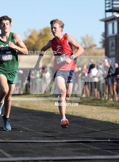 Thumbnail 2 in JV: CHSAA 5A Continental League Championships photogallery.