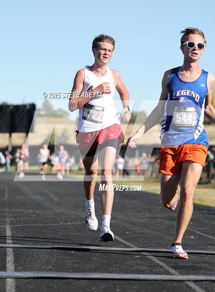 Thumbnail 1 in JV: CHSAA 5A Continental League Championships photogallery.