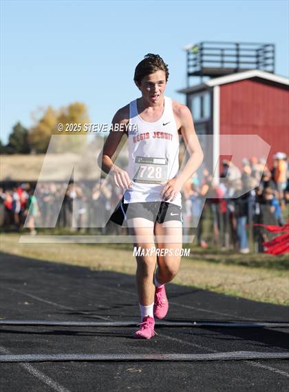 Thumbnail 3 in JV: CHSAA 5A Continental League Championships photogallery.