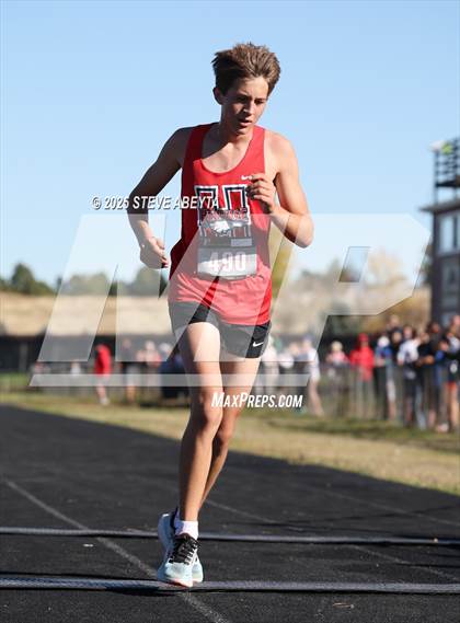 Thumbnail 1 in JV: CHSAA 5A Continental League Championships photogallery.