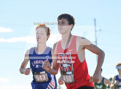 Thumbnail 1 in JV: CHSAA 5A Continental League Championships photogallery.