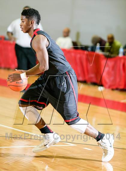 Thumbnail 2 in Bellaire vs. Dunbar (DFW Metroplex Challenge) photogallery.