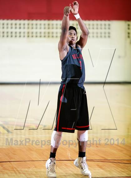 Thumbnail 3 in Bellaire vs. Dunbar (DFW Metroplex Challenge) photogallery.