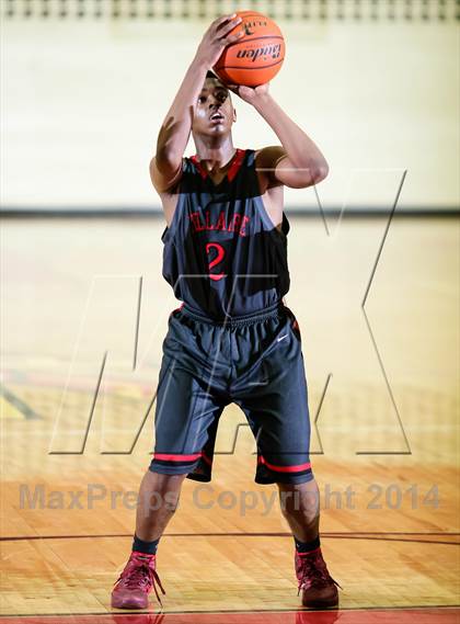 Thumbnail 1 in Bellaire vs. Dunbar (DFW Metroplex Challenge) photogallery.