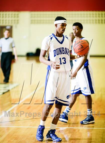 Thumbnail 2 in Bellaire vs. Dunbar (DFW Metroplex Challenge) photogallery.