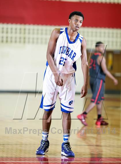 Thumbnail 3 in Bellaire vs. Dunbar (DFW Metroplex Challenge) photogallery.