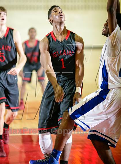 Thumbnail 1 in Bellaire vs. Dunbar (DFW Metroplex Challenge) photogallery.
