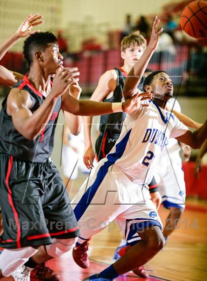 Thumbnail 1 in Bellaire vs. Dunbar (DFW Metroplex Challenge) photogallery.