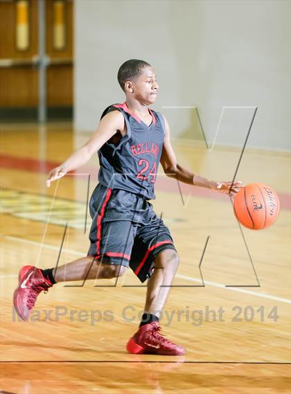 Thumbnail 2 in Bellaire vs. Dunbar (DFW Metroplex Challenge) photogallery.