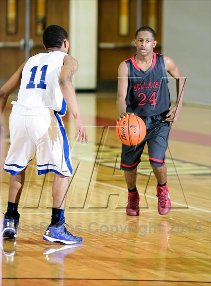 Thumbnail 1 in Bellaire vs. Dunbar (DFW Metroplex Challenge) photogallery.