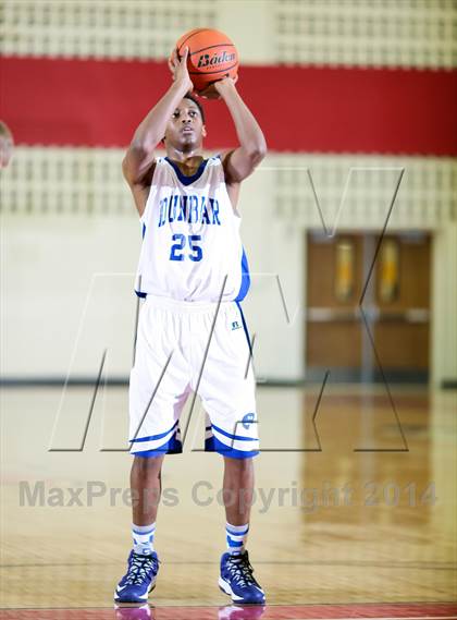 Thumbnail 1 in Bellaire vs. Dunbar (DFW Metroplex Challenge) photogallery.