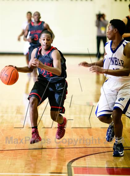 Thumbnail 1 in Bellaire vs. Dunbar (DFW Metroplex Challenge) photogallery.