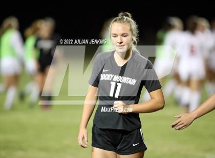 Thumbnail 3 in Rocky Mountain @ Boise - (IHSAA 5A District 3 Championship) photogallery.