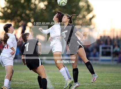 Thumbnail 2 in Rocky Mountain @ Boise - (IHSAA 5A District 3 Championship) photogallery.