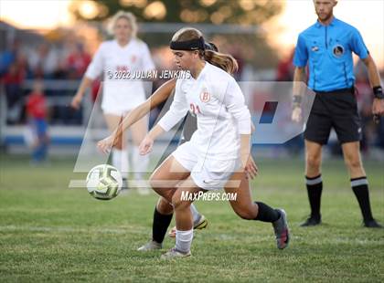 Thumbnail 2 in Rocky Mountain @ Boise - (IHSAA 5A District 3 Championship) photogallery.