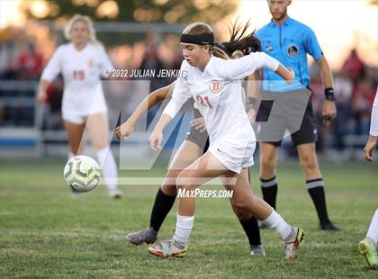 Thumbnail 1 in Rocky Mountain @ Boise - (IHSAA 5A District 3 Championship) photogallery.