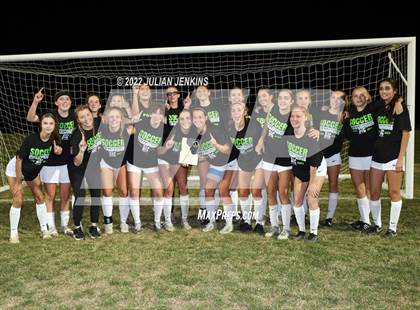 Thumbnail 3 in Rocky Mountain @ Boise - (IHSAA 5A District 3 Championship) photogallery.