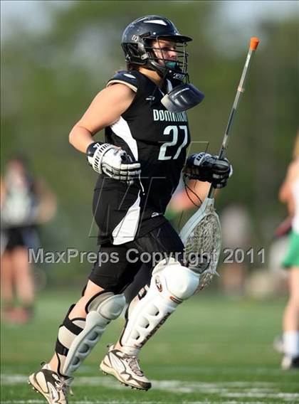 Thumbnail 3 in Dominion @ Woodgrove (District Quarterfinal) photogallery.