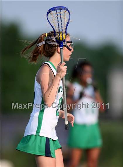 Thumbnail 1 in Dominion @ Woodgrove (District Quarterfinal) photogallery.