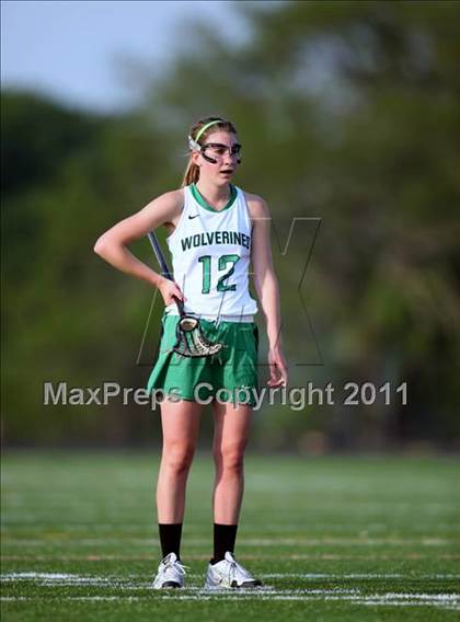 Thumbnail 1 in Dominion @ Woodgrove (District Quarterfinal) photogallery.