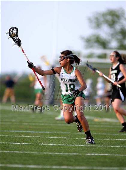 Thumbnail 3 in Dominion @ Woodgrove (District Quarterfinal) photogallery.