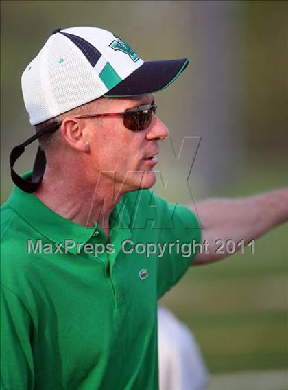 Thumbnail 3 in Dominion @ Woodgrove (District Quarterfinal) photogallery.