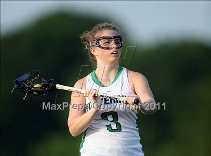 Thumbnail 3 in Dominion @ Woodgrove (District Quarterfinal) photogallery.