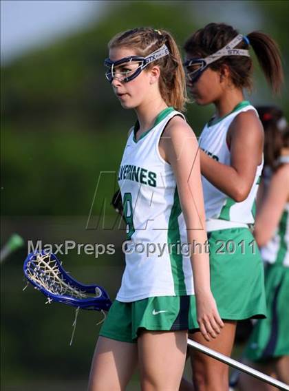 Thumbnail 3 in Dominion @ Woodgrove (District Quarterfinal) photogallery.