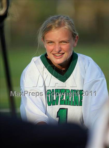 Thumbnail 2 in Dominion @ Woodgrove (District Quarterfinal) photogallery.