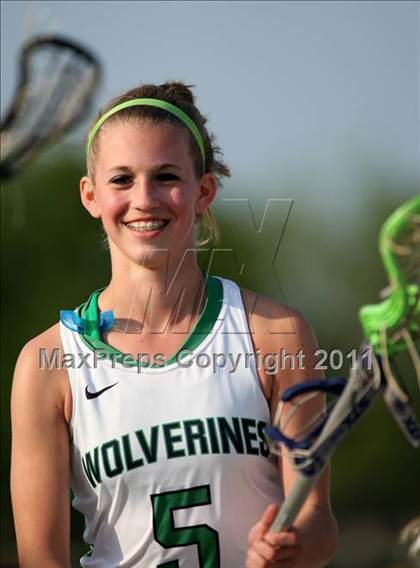 Thumbnail 3 in Dominion @ Woodgrove (District Quarterfinal) photogallery.