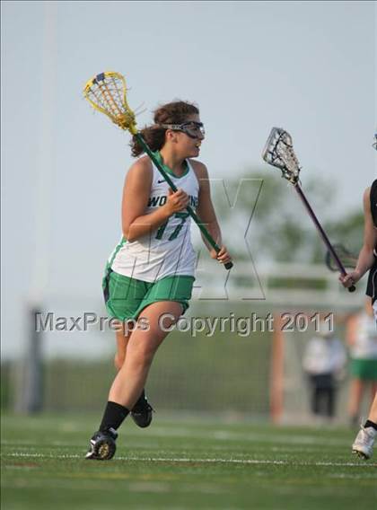 Thumbnail 3 in Dominion @ Woodgrove (District Quarterfinal) photogallery.