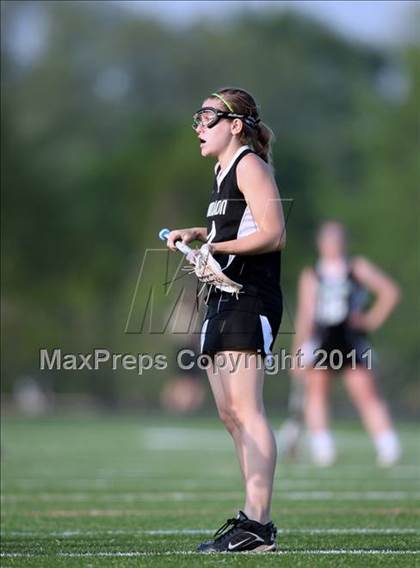 Thumbnail 3 in Dominion @ Woodgrove (District Quarterfinal) photogallery.