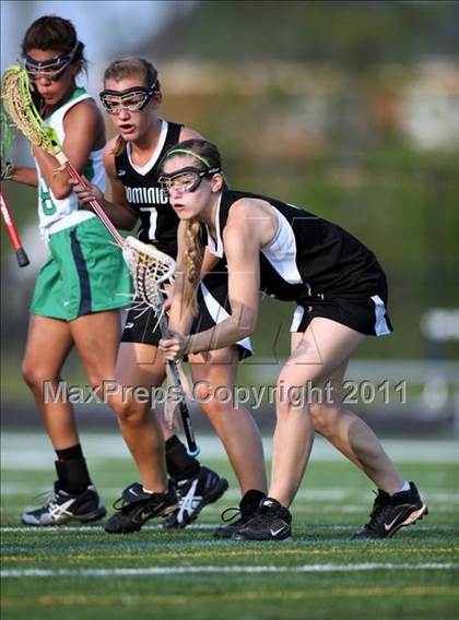 Thumbnail 1 in Dominion @ Woodgrove (District Quarterfinal) photogallery.