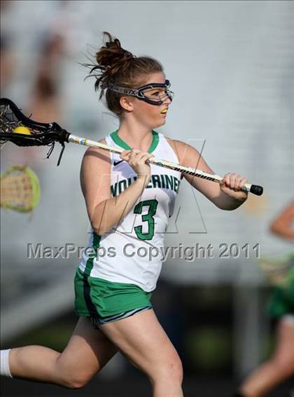 Thumbnail 2 in Dominion @ Woodgrove (District Quarterfinal) photogallery.