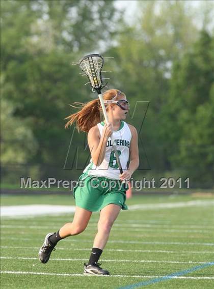 Thumbnail 1 in Dominion @ Woodgrove (District Quarterfinal) photogallery.