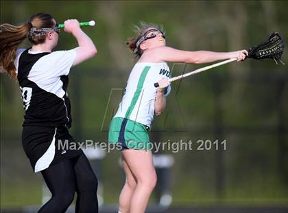 Thumbnail 2 in Dominion @ Woodgrove (District Quarterfinal) photogallery.