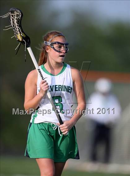 Thumbnail 2 in Dominion @ Woodgrove (District Quarterfinal) photogallery.