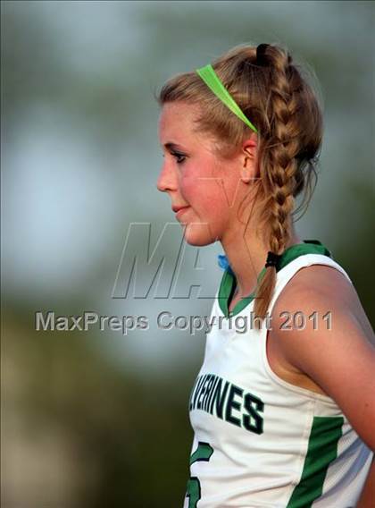 Thumbnail 2 in Dominion @ Woodgrove (District Quarterfinal) photogallery.