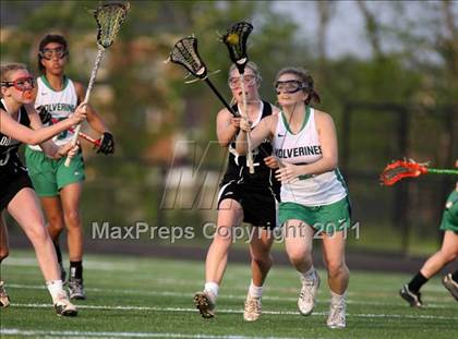 Thumbnail 1 in Dominion @ Woodgrove (District Quarterfinal) photogallery.