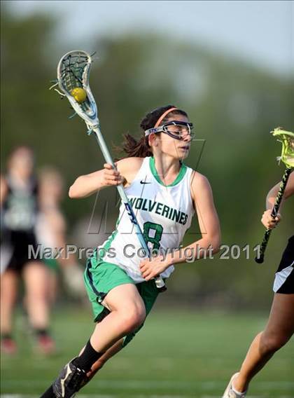 Thumbnail 2 in Dominion @ Woodgrove (District Quarterfinal) photogallery.