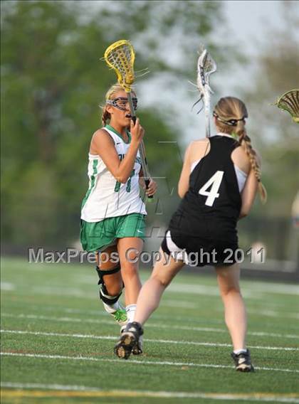 Thumbnail 3 in Dominion @ Woodgrove (District Quarterfinal) photogallery.