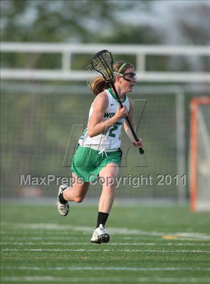 Thumbnail 2 in Dominion @ Woodgrove (District Quarterfinal) photogallery.