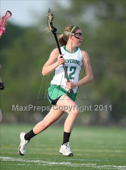 Thumbnail 3 in Dominion @ Woodgrove (District Quarterfinal) photogallery.