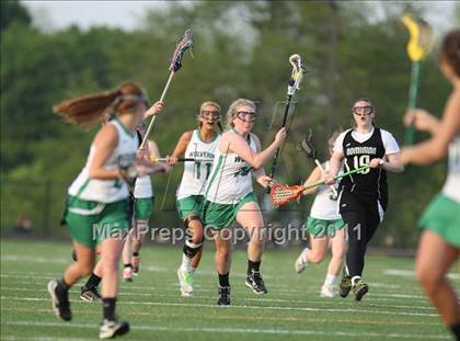 Thumbnail 2 in Dominion @ Woodgrove (District Quarterfinal) photogallery.