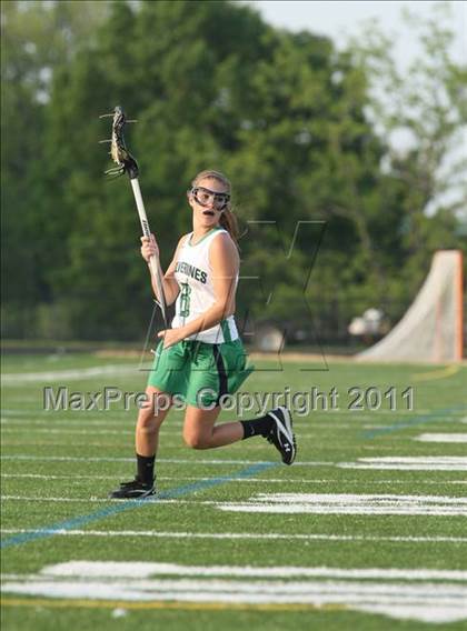 Thumbnail 3 in Dominion @ Woodgrove (District Quarterfinal) photogallery.